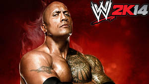 Wrestling 2K14 cover bakgrunnsbilde — iMac Bakgrunner