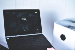 Xiaomi bærbar PC — Xiaomi Bakgrunner