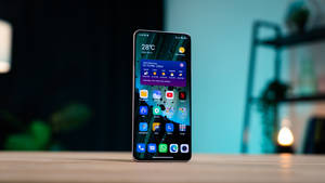 Xiaomi mobilenhet — Xiaomi Bakgrunner