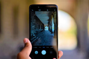 Xiaomi-smarttelefonkamera — Xiaomi Bakgrunner