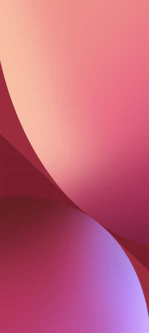 Xiaomi-tema bakgrunn med abstrakt design — Xiaomi Bakgrunner