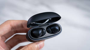 Xiaomi TWS-ørepropper — Xiaomi Bakgrunner