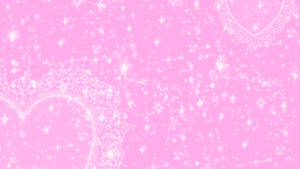 Y2k-estetikk med glitrende glitter