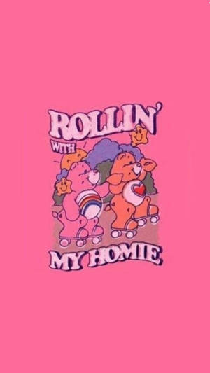 Y2k Estetikk Rollin With My Homie