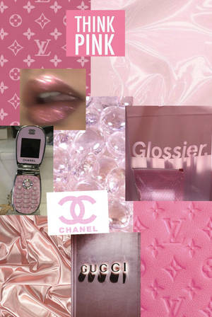 Y2k Estetikk Think Pink