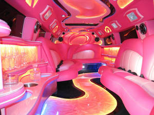 Y2k Estetisk Fancy Rosa Rom