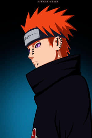 Yahiko — Naruto Bakgrunner