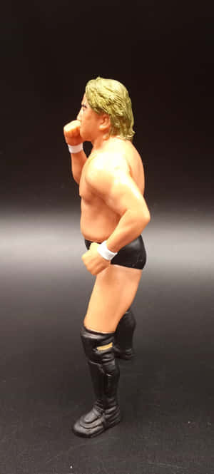 Yoshihiro Takayama-statue sett fra siden — Honor Play 80 Pro Bakgrunner