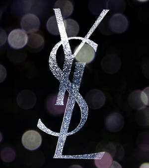YSL juleutgave-logo bakgrunnsbilde — Oppo Find N5 Bakgrunner