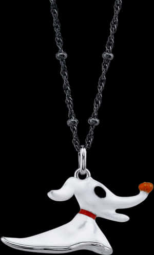 Zero spøkelseshund-anheng fra Nightmare Before Christmas