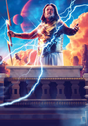 zeus — Oppo Pad 5 Matteskjerm Bakgrunner