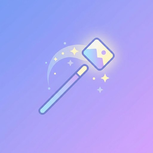 Tilpass bakgrunnsbilder med AI | wallpaper image tool preview
