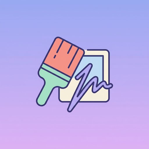 Kalligrafioverlegg | wallpaper image tool preview