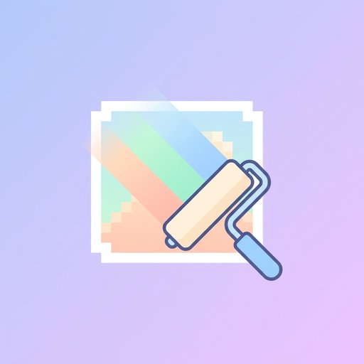 Fargevelger fra bilde | wallpaper image tool preview