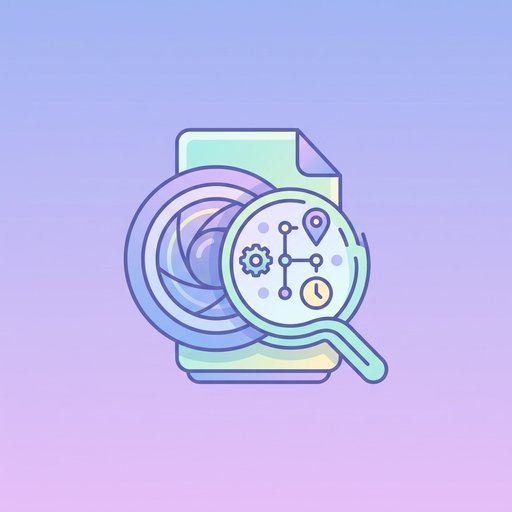 EXIF-visning | wallpaper image tool preview