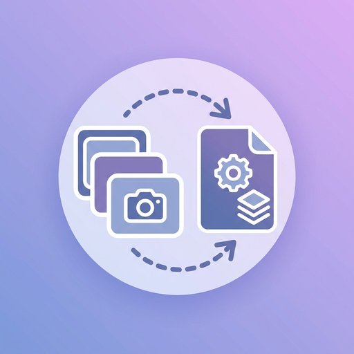 Bilde til PDF-konverterer | wallpaper image tool preview