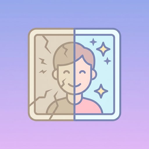Gjenopprett gamle bilder | wallpaper image tool preview