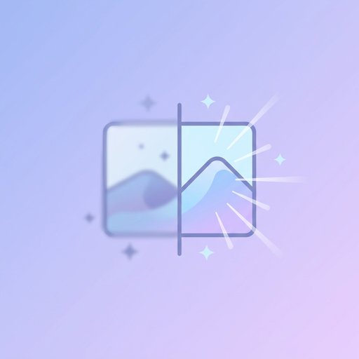 AI-bildskjerper | wallpaper image tool preview