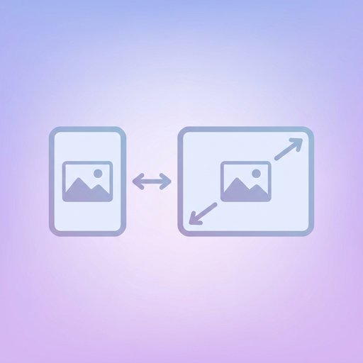 Bildeomformer for sosiale medier | wallpaper image tool preview