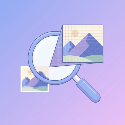 AI-bildeoppskalering | wallpaper image tool preview